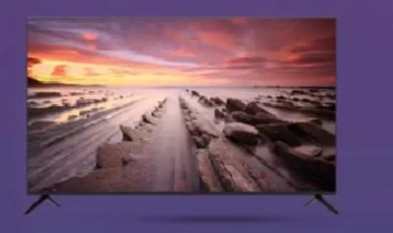 Smart TV "Hofmann" TV65S1WOSM-HF 65" (Qora)