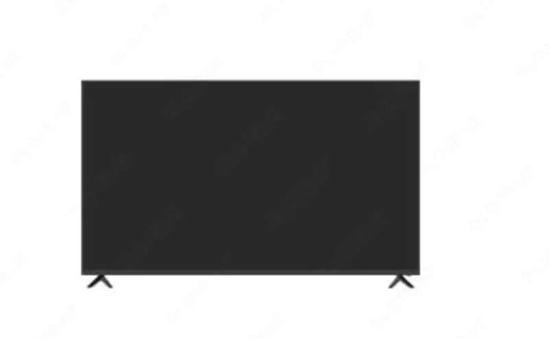 Smart TV "Hofmann" TV65S1WOSM-HF 65" (Qora)