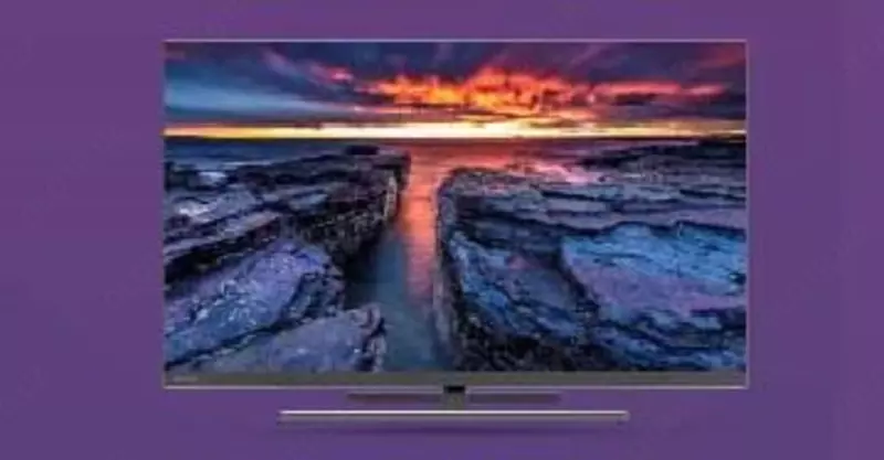 Smart Телевизор "Hofmann" TV55SPROWOSM-HF 55" (Черный)