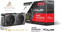 Топовая игровая видеокарта Sapphire RX 6700XT Pulse 12Гб (аналог RTX 3070Ti!) от официального поставщика! - 8 086 500 сум