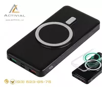 Новинка для iPhone - POWER BANK 2Е WIRELESS 10000mAh 20W BLACK!
