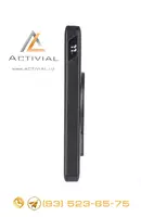 472 500 сум Новинка для iPhone - POWER BANK 2Е WIRELESS 10000mAh 20W BLACK!