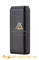 Yangilik 2023 - ixcham POWER BANK 2Е 20000mAh 20W BLACK! - 378 000 so'm