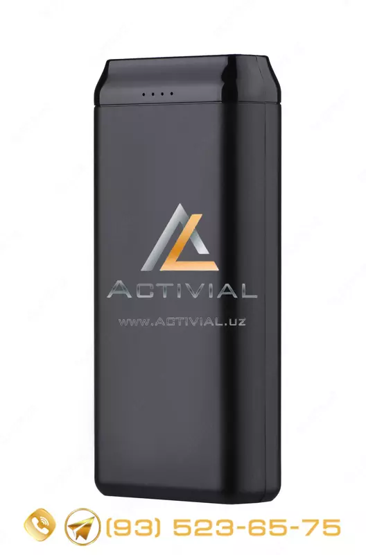 Yangilik 2023 - ixcham POWER BANK 2Е 20000mAh 20W BLACK!