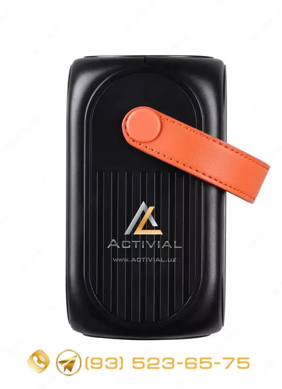 Yangilik - Eng kuchli POWER BANK 2Е 60000mAh PD BLACK!