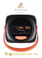 Yangilik - Eng kuchli POWER BANK 2Е 60000mAh PD BLACK! Chakana savdo