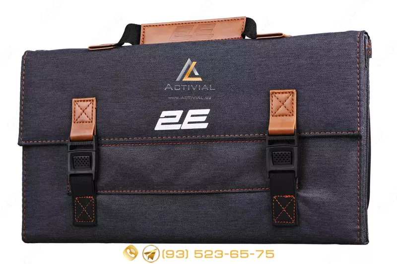 Yangilik 2023 - PORTATIV QUYOSHLI PANEL 2E PSP0021!