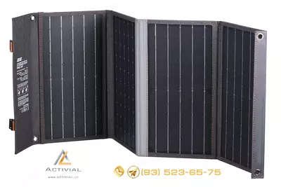 Yangilik 2023 - PORTATIV QUYOSHLI PANEL 2E PSP0021! Chakana savdo