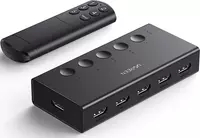 Eng zo'r Ugreen brendining 5-da-1 HDMI svitchi (HDMI Switch) rasmiy dilerdan! Chakana savdo