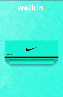 Кондиционер Welkin Nike Inverter - 18 BTU