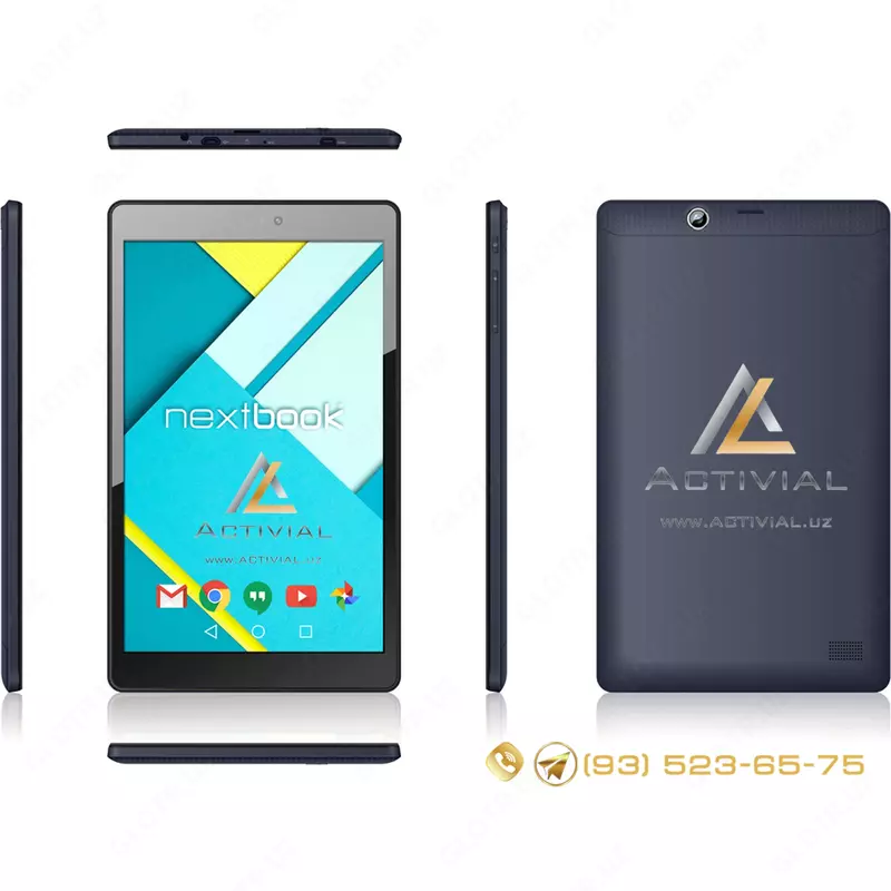 AKSIYA - Nextbook BRT81 planshetga SUPERNARX!