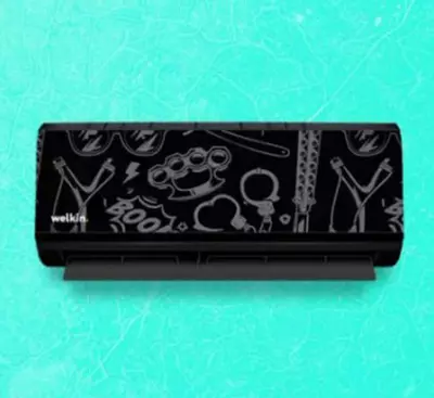 Кондиционер Welkin Gangster Inverter - 18 BTU