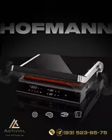 Hofmanndan yangi original vafelnitsa-gril - oshxonangizda mo'jizalar yaratishga yordam beradi!