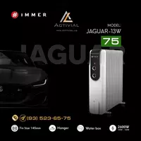 Yangilik-2023 - Immer Jaguar moy isitgichlari xonangizni bir zumda isitib beradi!