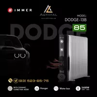 Yangilik-2023 - Immer Dodge moy isitgichlari xonangizni bir zumda isitib beradi!