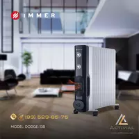 Yangilik-2023 - Immer Dodge moy isitgichlari xonangizni bir zumda isitib beradi! - 1 147 500 so'm