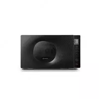 Микроволновая печь "Hofmann" MW823ТВК/HF (Черная) 23 л