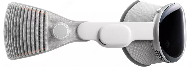 Apple Vision Pro - Революция в мире очков виртуальной реальности (VR) от официального поставщика!