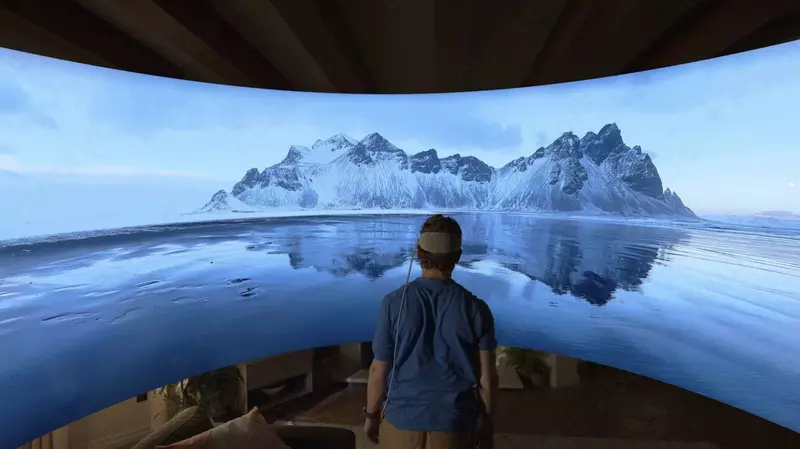 Apple Vision Pro - Революция в мире очков виртуальной реальности (VR) от официального поставщика!