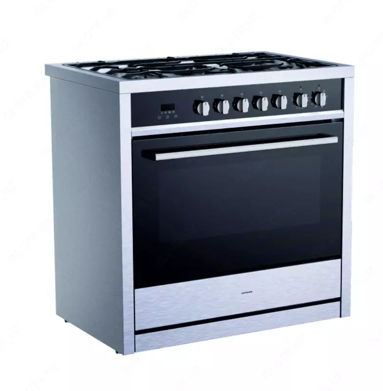 Mikroto'lqinli pech "Hofmann" HMW720SHW/HF (Oq) 20 litr