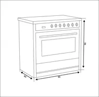 АКЦИЯ - Варочный центр Hofmann от официального поставщика! - 13 486 500 сум