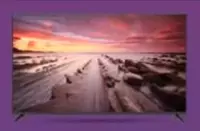 Smart Телевизор "Hofmann" 55" QLED" (Черный) - 8 316 000 сум