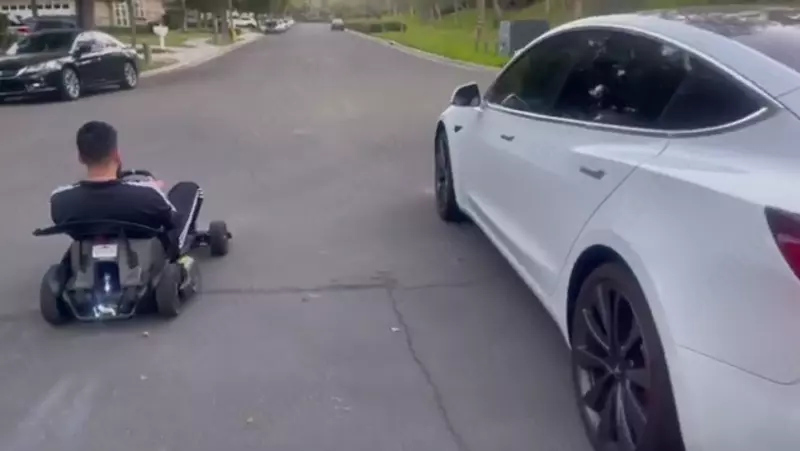 Электрический карт Ninebot Gokart Pro