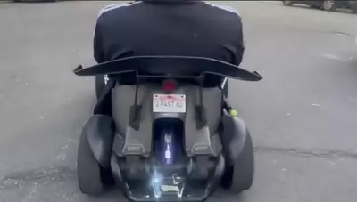 Электрический карт Ninebot Gokart Pro Электрический карт Ninebot Gokart Pro