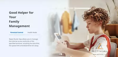 СУПЕР АКЦИЯ 2025! Лучший WiFi роутер 5G Ruijie Reyee EW-1200G Pro по СУПЕРЦЕНЕ!