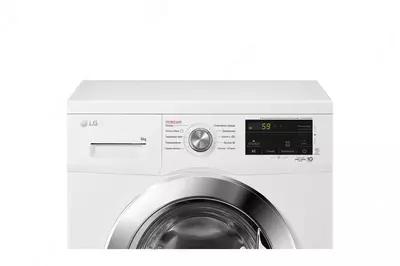 БЕСТСЕЛЛЕР! Инверторная стиральная машина LG F2J3NS2W DD Inverter с прямым приводом! БЕСТСЕЛЛЕР! Инверторная стиральная машина LG F2J3NS2W DD Inverter с прямым приводом!