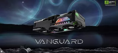 Videokartalar **RTX 5090 32b**