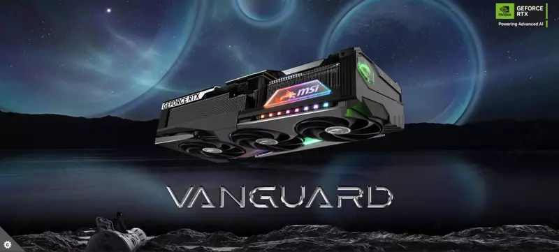 Videokartalar **RTX 5090 32b**