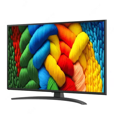 Телевизор LG 65NANO81A6A