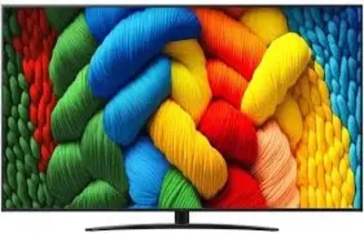 Телевизор LG 55NANO80A6B Телевизор LG 55NANO80A6B