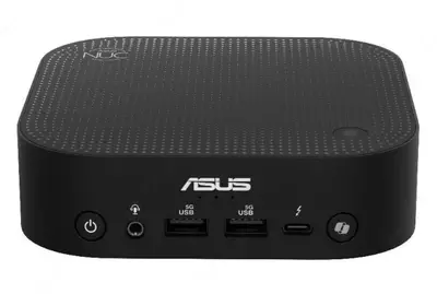 ASUS NUC — компактные мини-ПК для продуктивной работы