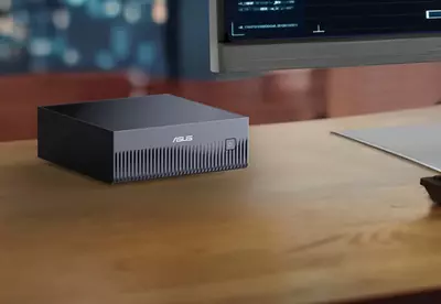 ASUS Ascent GX10 — sun’iy intellekt uchun yangi avlod superkompyuteri