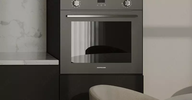 Встраиваемый комплект техники HOFMANN (набор №1)