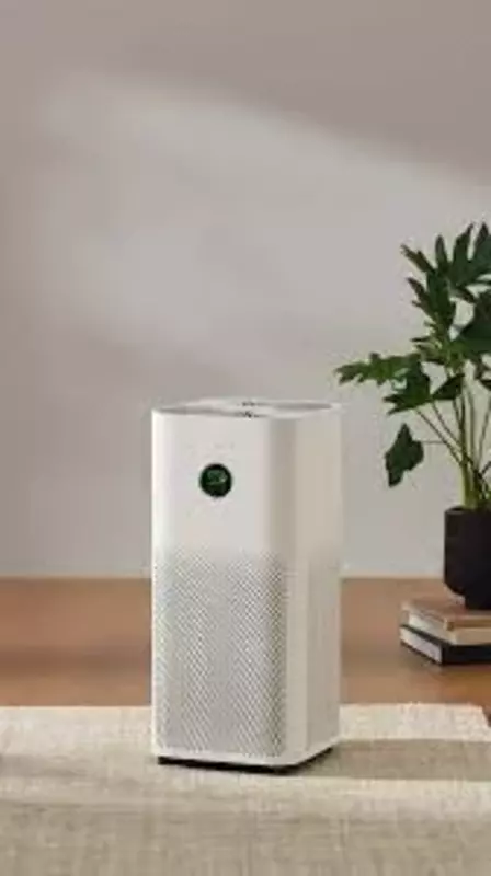 Очиститель воздуха Xiaomi Mijia Smart Air Purifier 6