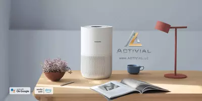 Очиститель воздуха Xiaomi Smart Air Purifier 4 Compact