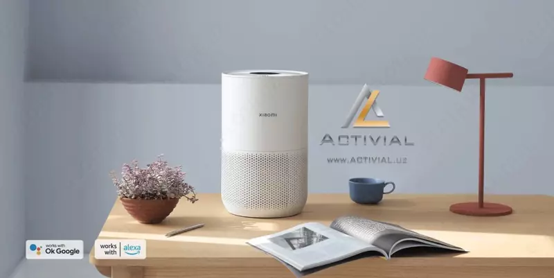 Очиститель воздуха Xiaomi Smart Air Purifier 4 Compact
