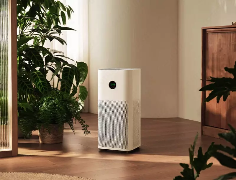 4 711 500 сум Xiaomi Mi Air Purifier 5