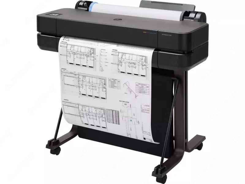 Printer HP DesignJet 5HB09D