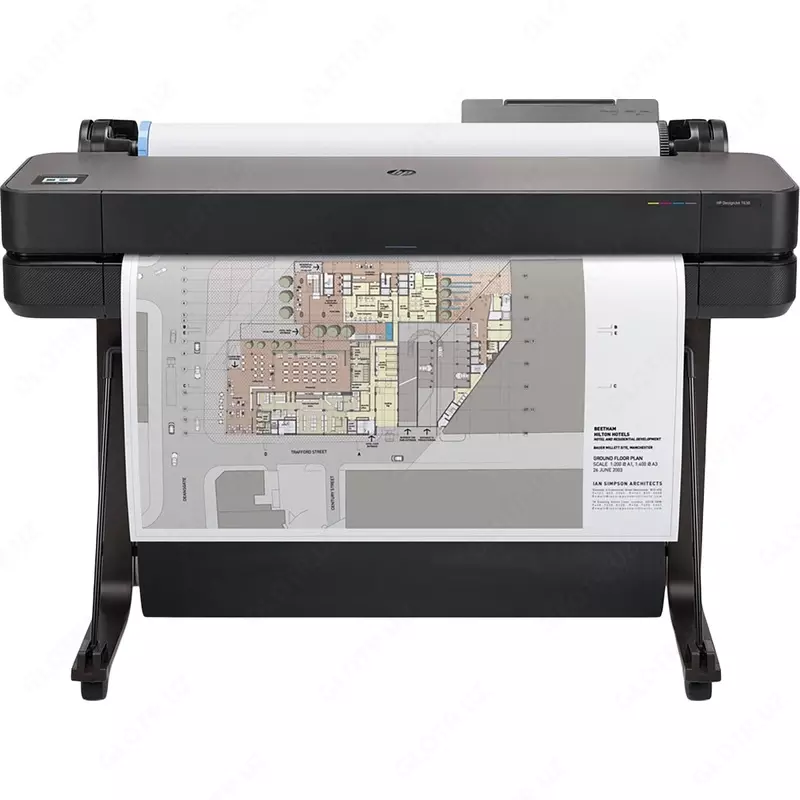Printer HP DesignJet 5HB11D