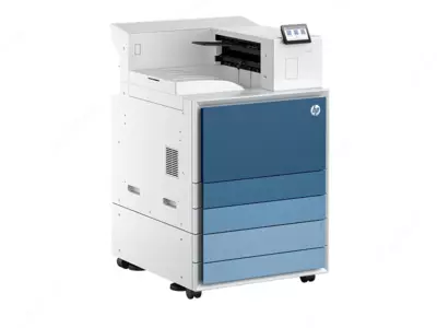 Цветной лазерный принтер корпоративного класса HP LaserJet Enterprise 8501X+