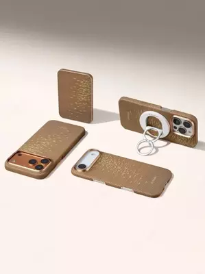  Pitaka MagSafe sovg‘a to‘plami (Golden Edition) - 