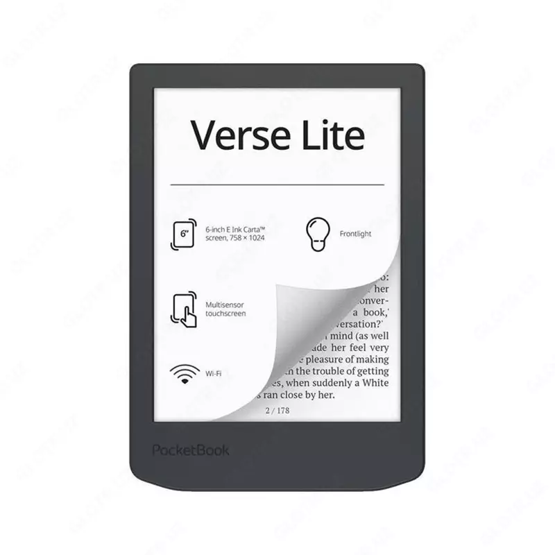 PocketBook 619 Verse Lite