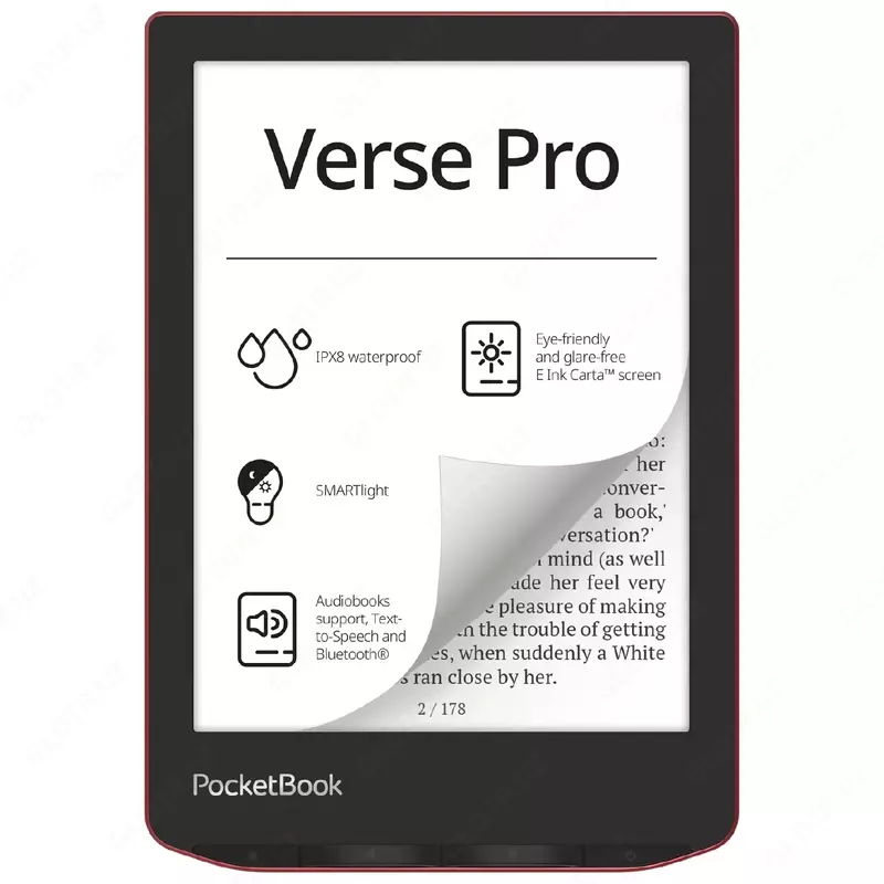 PocketBook 634 Verse Pro Акция
