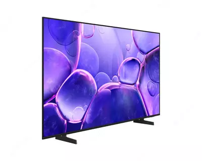   Телевизор Samsung Crystal U8001F UHD 43 4K Smart TV (Черный)
