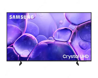 Телевизор Samsung Crystal U8001F UHD 55 4K Smart TV (Черный)