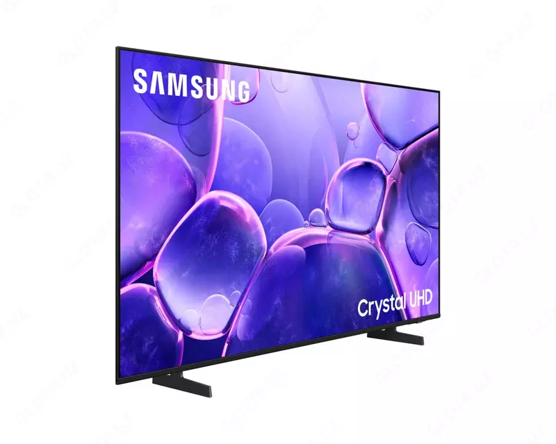   Телевизор Samsung Crystal U8001F UHD 55 4K Smart TV (Черный)